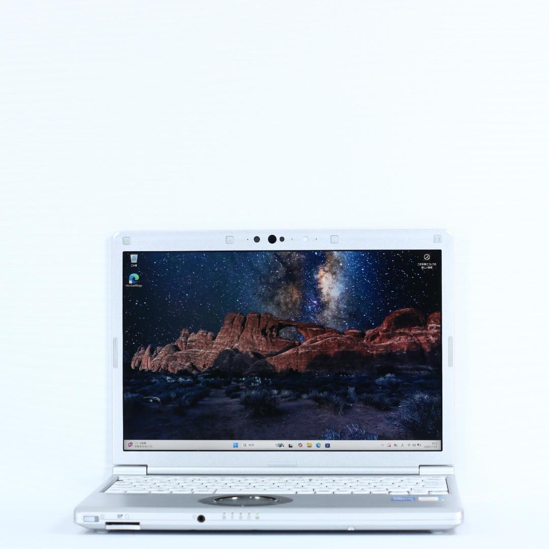 Windowsノート本体 LET'S NOTE SV1 i5-11th 16GB 256GB 12.1in