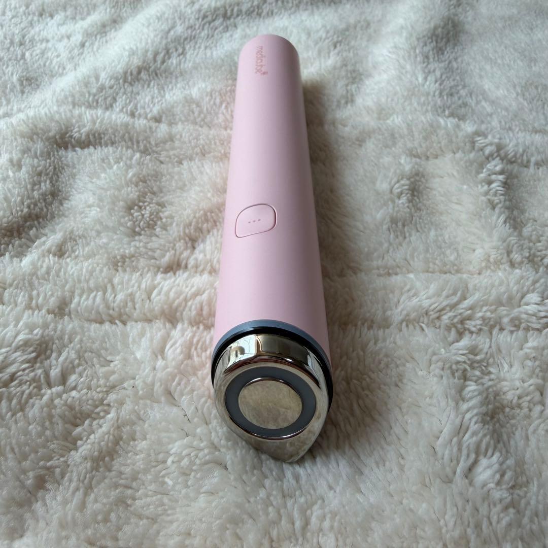 メディキューブ medicube ブースタープロミニ 美顔器 ピンク - メルカリ