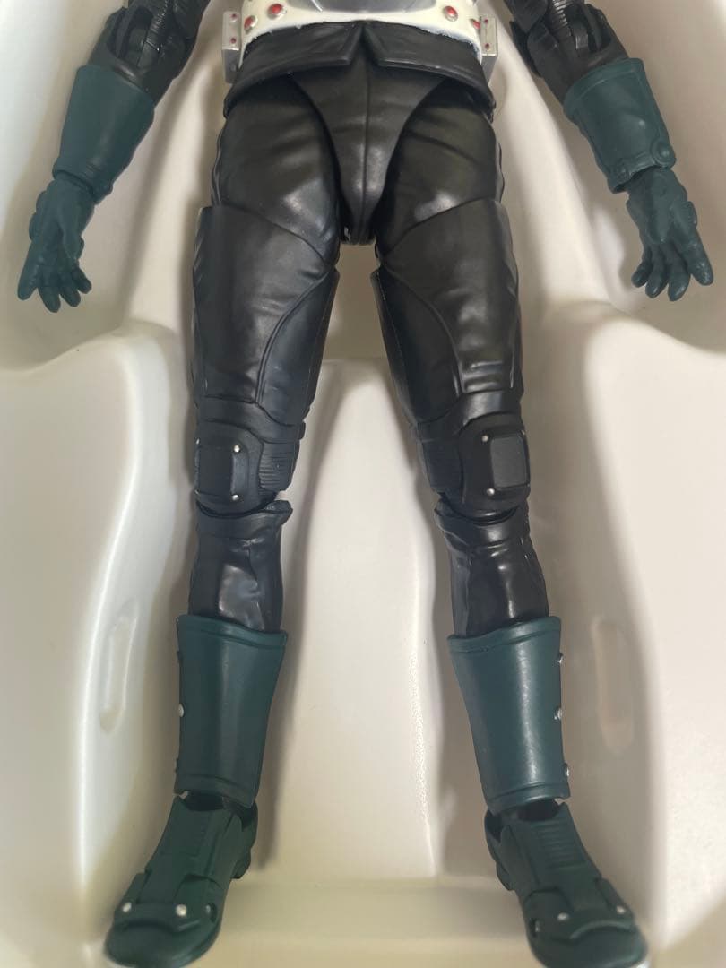 真骨彫製法　仮面ライダー1号/本郷猛　THE NEXT s.h.figuarts