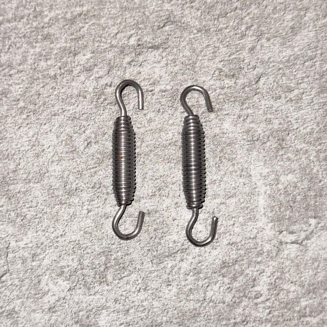 CB400SF NC42 LCI製 ラウンドステンレス スリップオン マフラー - メルカリ