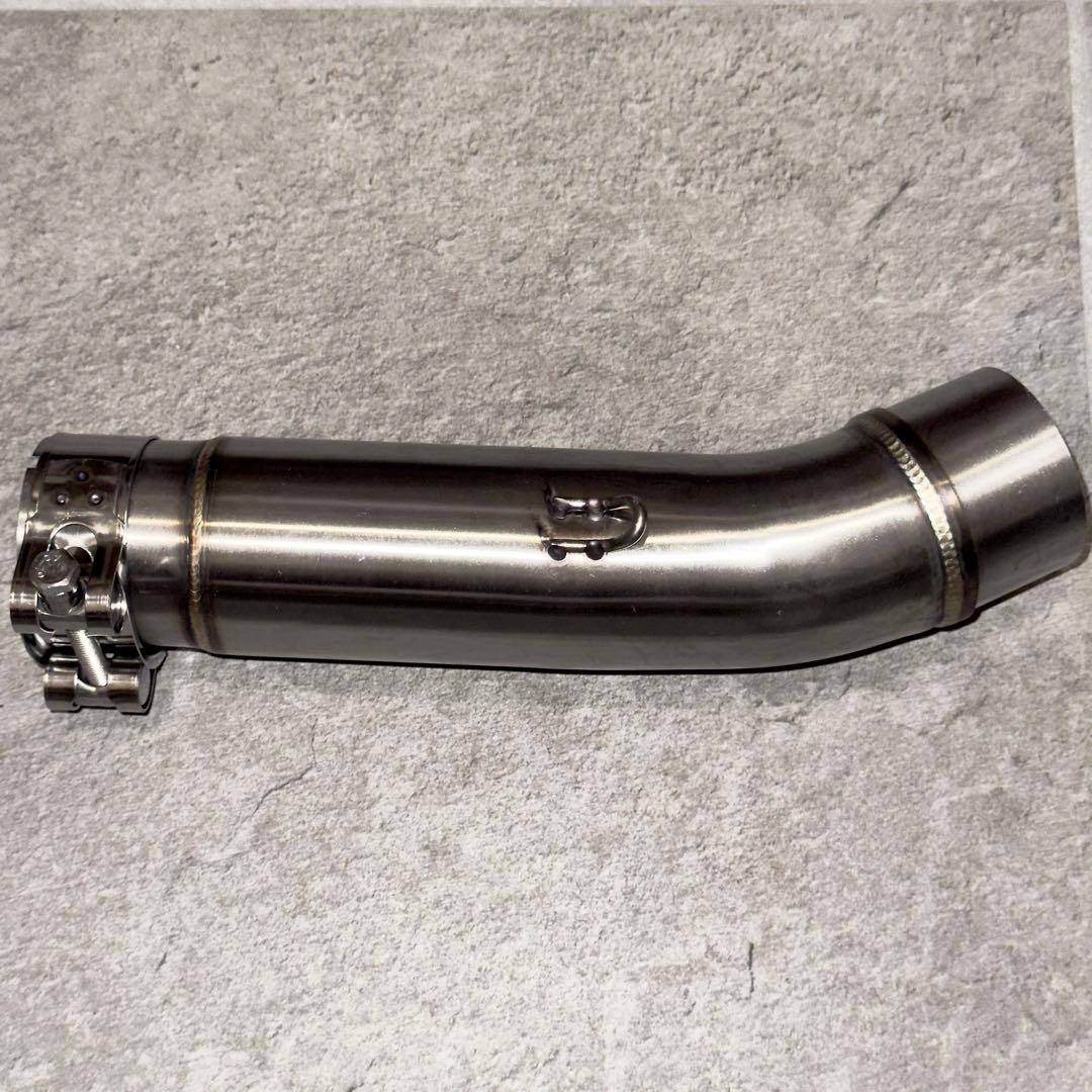 CB400SF NC42 LCI製 ラウンドステンレス スリップオン マフラー - メルカリ