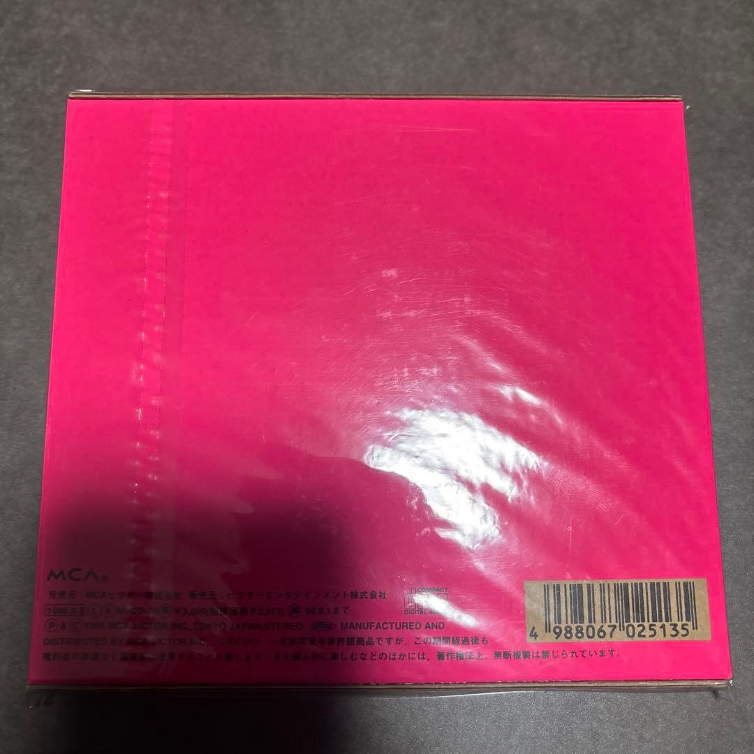 hide / PSYENCE/未開封シールド品 初回ピンクver