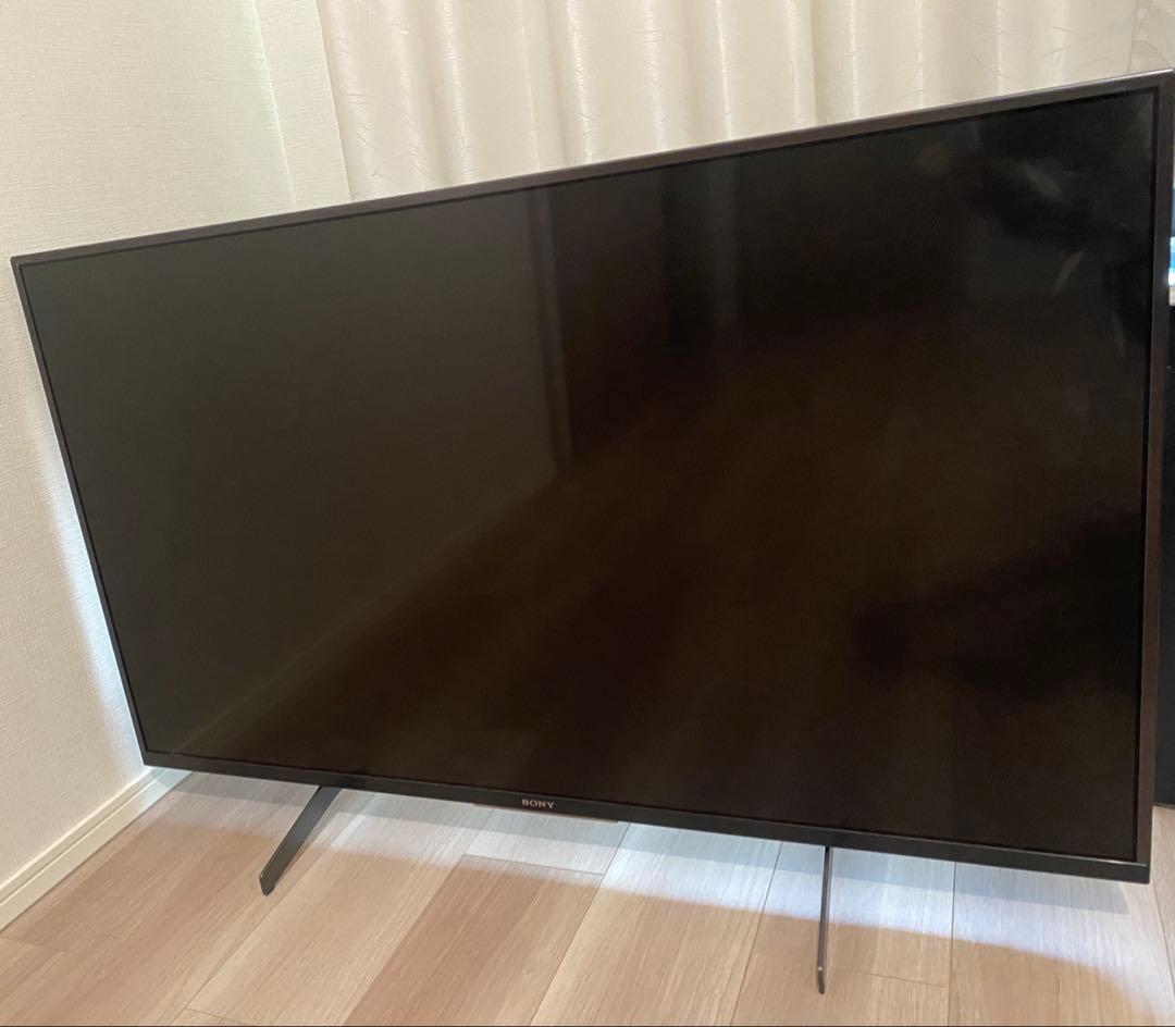 【ジャンク品】SONY 4K液晶テレビ KJ-43X8500G 43インチ SONY BRAVIA KJ-43X8500G [43インチ] 価格比較 - 価格.com