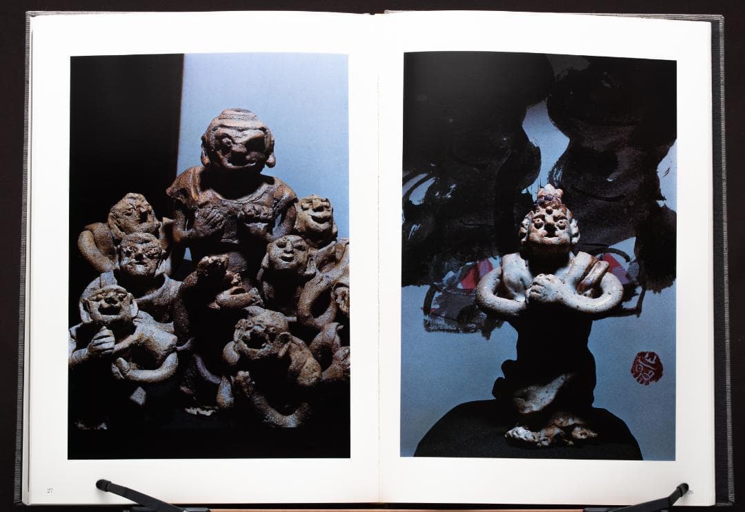 激レア写真集 『夢ぼとけ』 清水公照著　太田安昭撮影