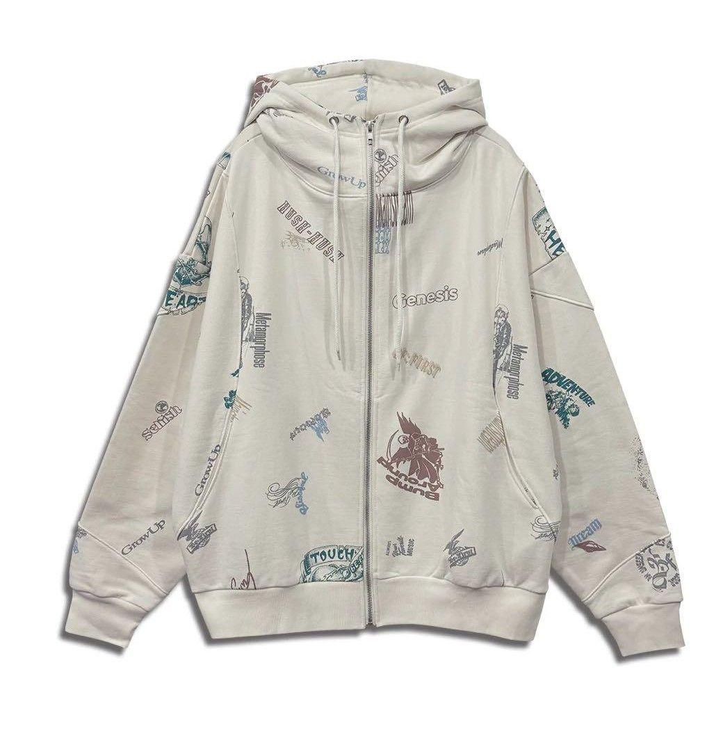 2:BE BE:FIRST DOME TOUR パーカー BE:FIRST - 『2:BE BE:FIRST DOME TOUR』のパーカーの通販 by Marron's