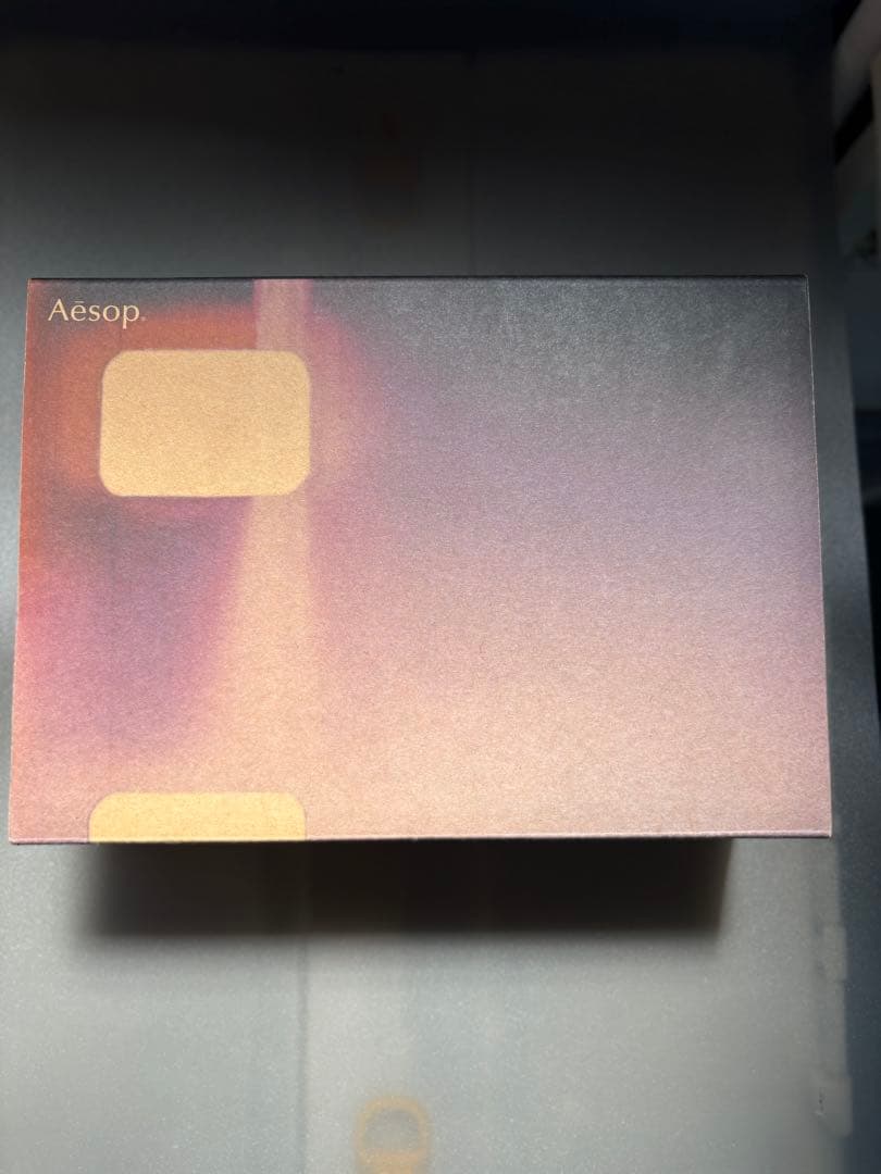 《新品，未使用》Aesop 3set <No.571>