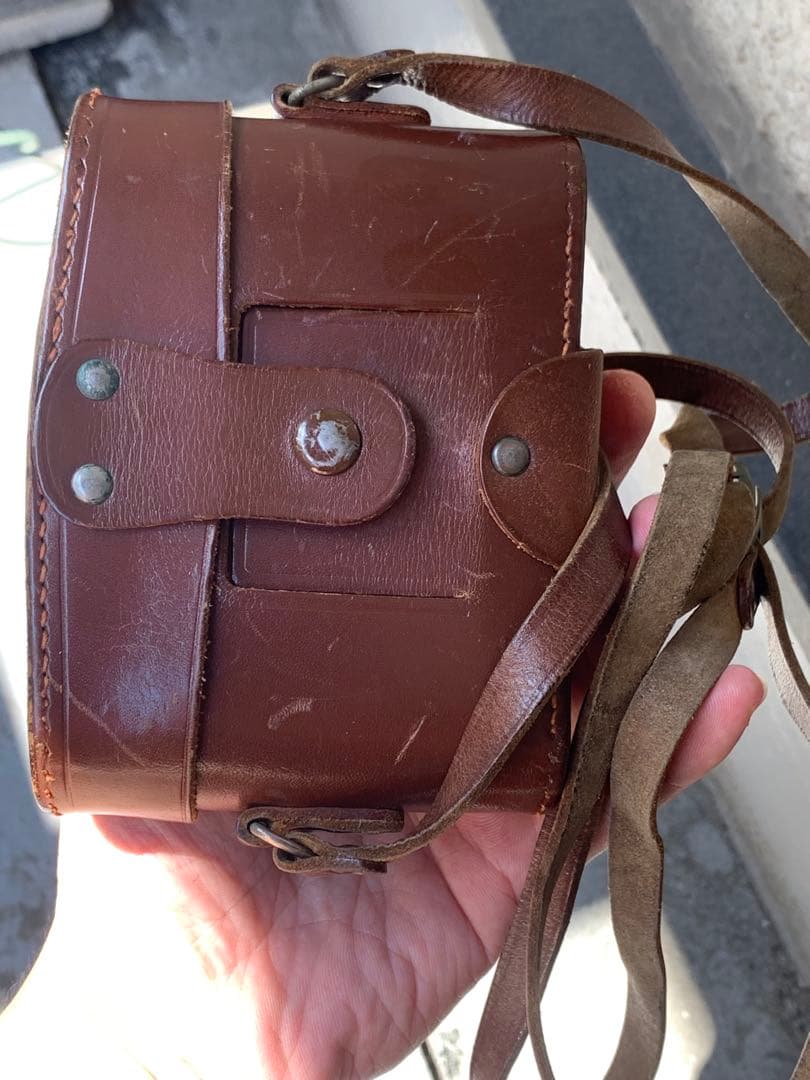 Welta Welti ic Tessar 50 2.8 シャッターOK ジャク - メルカリ