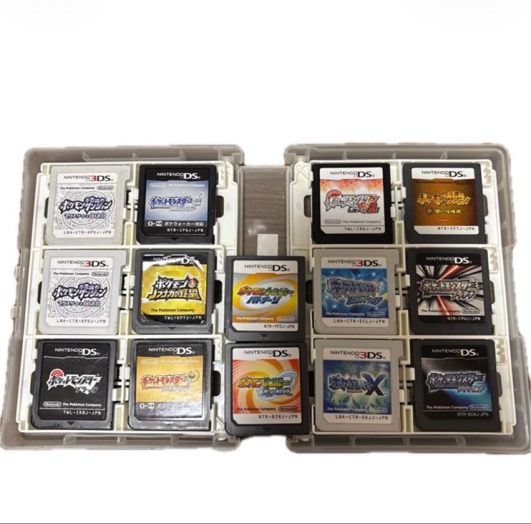 ニンテンドー3DS ゲームソフトセット