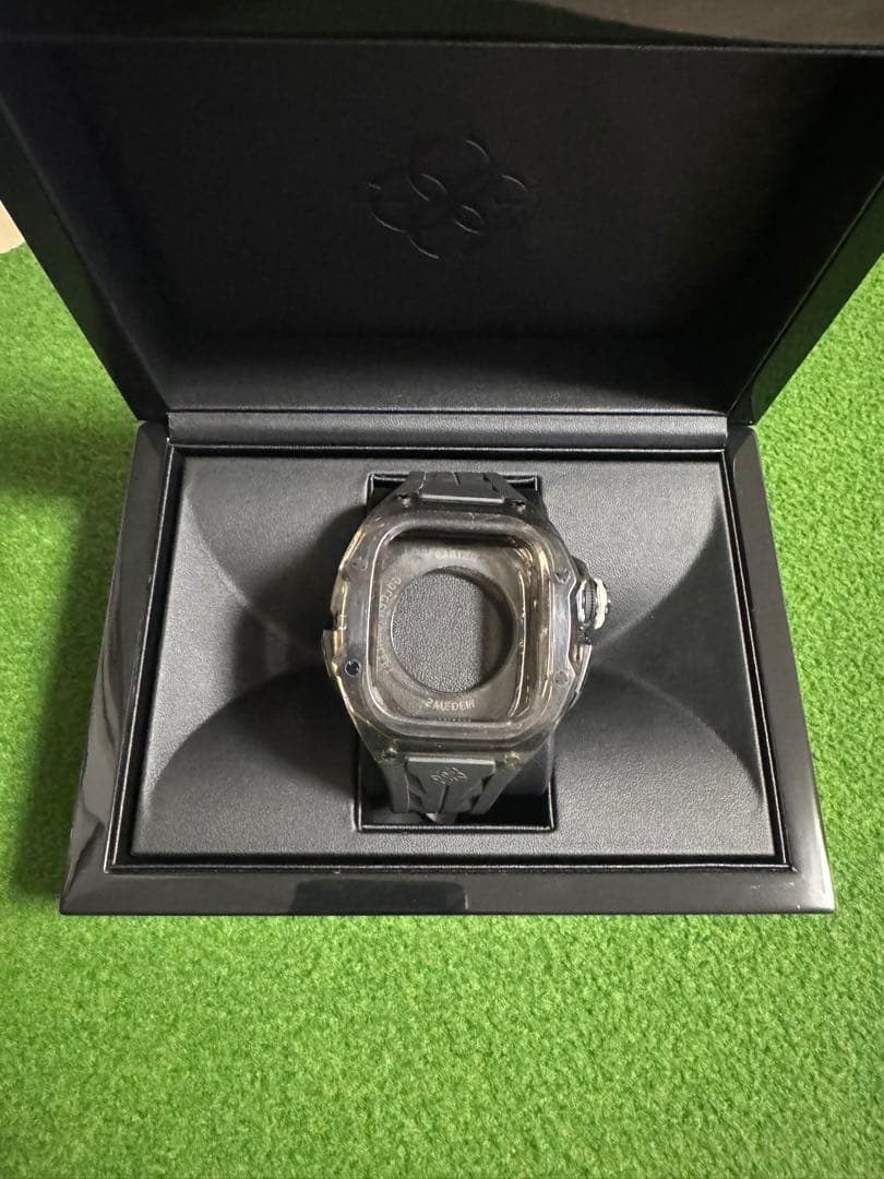 アップルウォッチ ゴールデンコンセプトRSTR49 ゴールデンコンセプトのブランド初となるアップルウォッチウルトラ対応