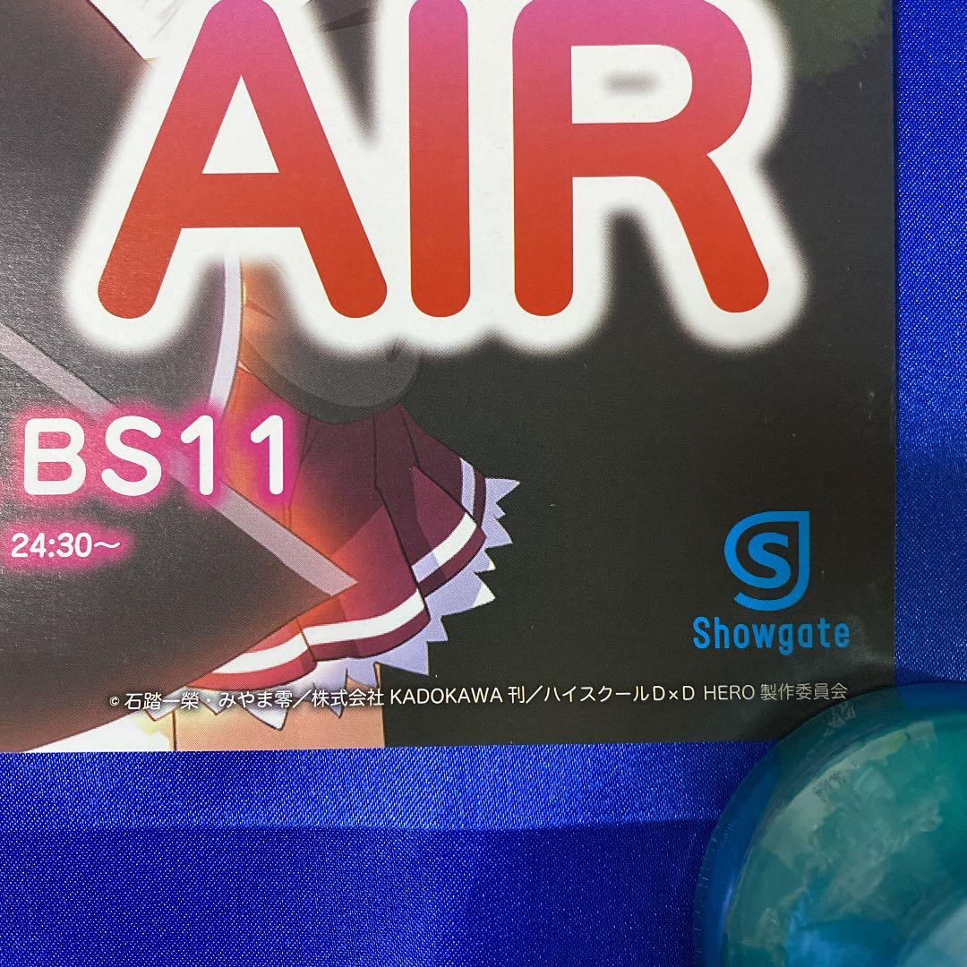 ☆両面☆ ハイスクールD×D HERO販促ポスター - メルカリ