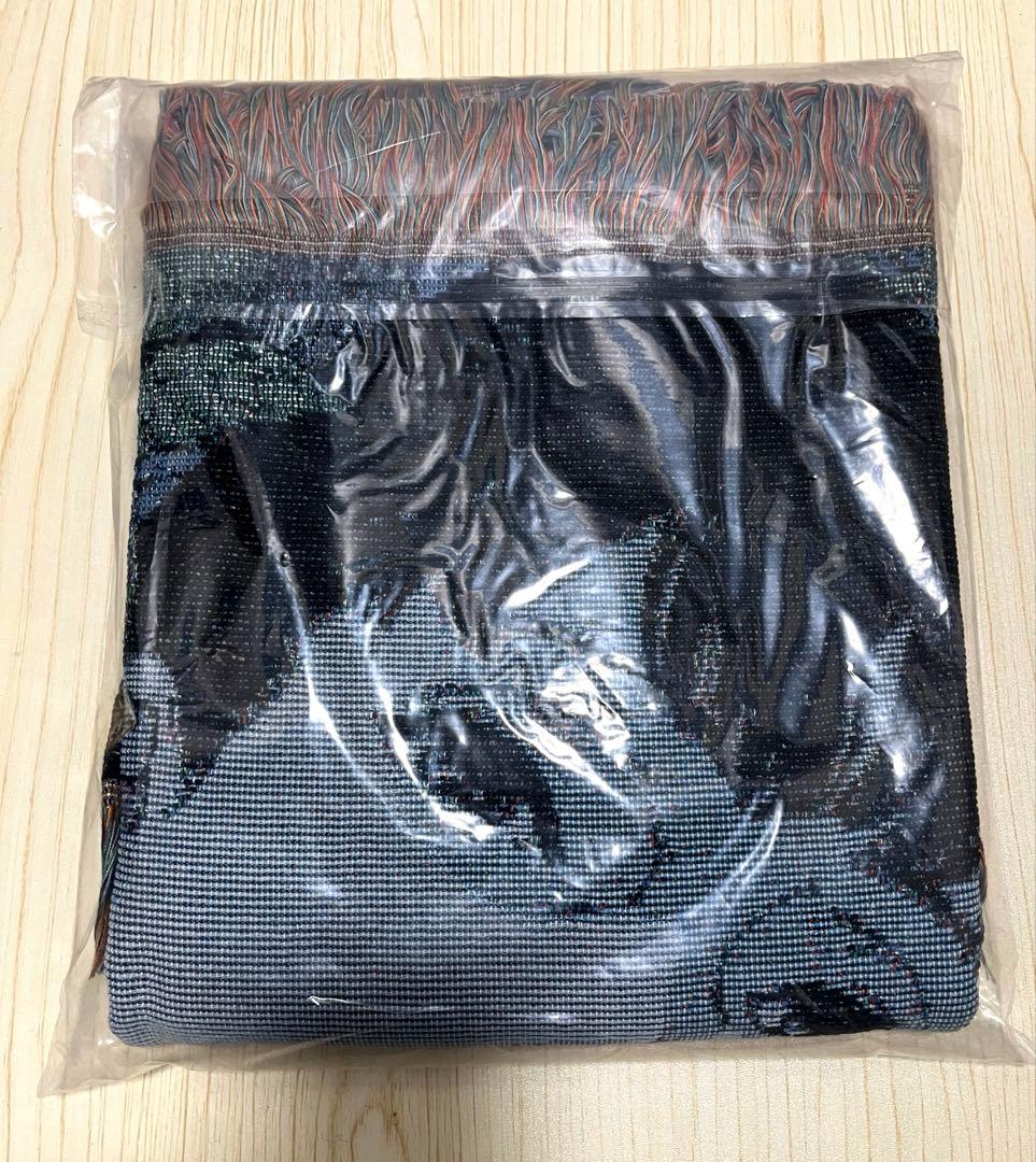 PERFECT BLUE ブランケット＋ステッカー(非売品) - メルカリ