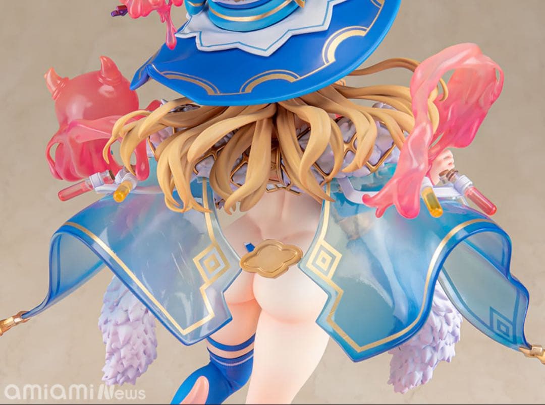 エルフ村 第15村人 ミルクリンデ 1/6 フィギュア　アンテナショップ限定版