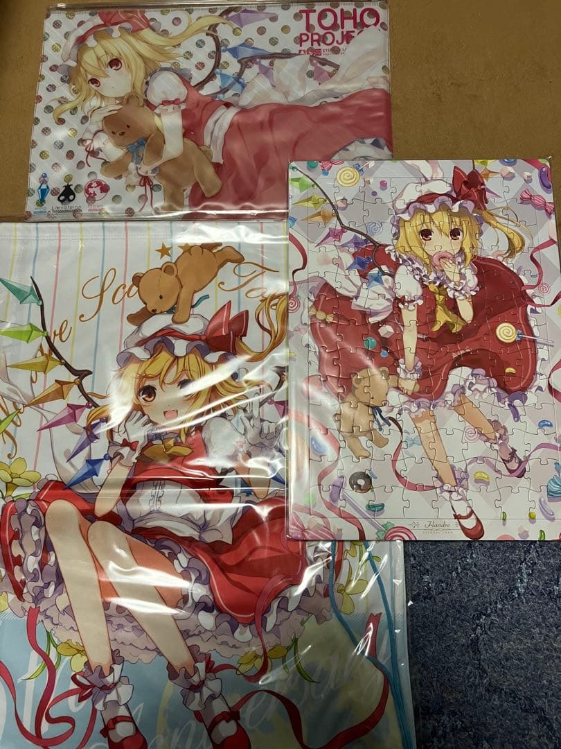 東方　6U☆ ETERNAL LAND 同人誌　まとめ売り　セット　イラスト集