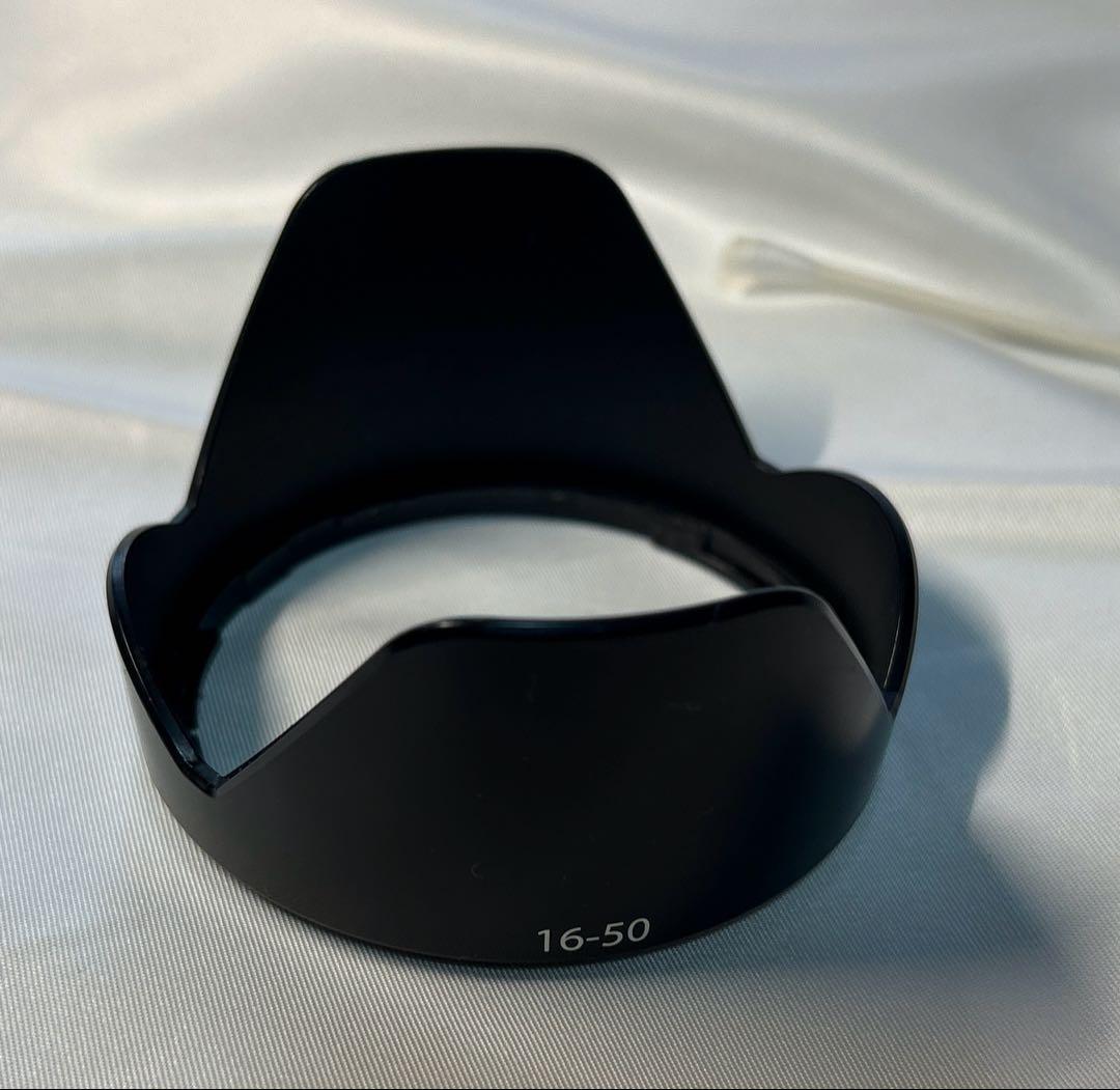 フジノンレンズ XC16-50mmF3.5-5.6 OIS [ブラック]