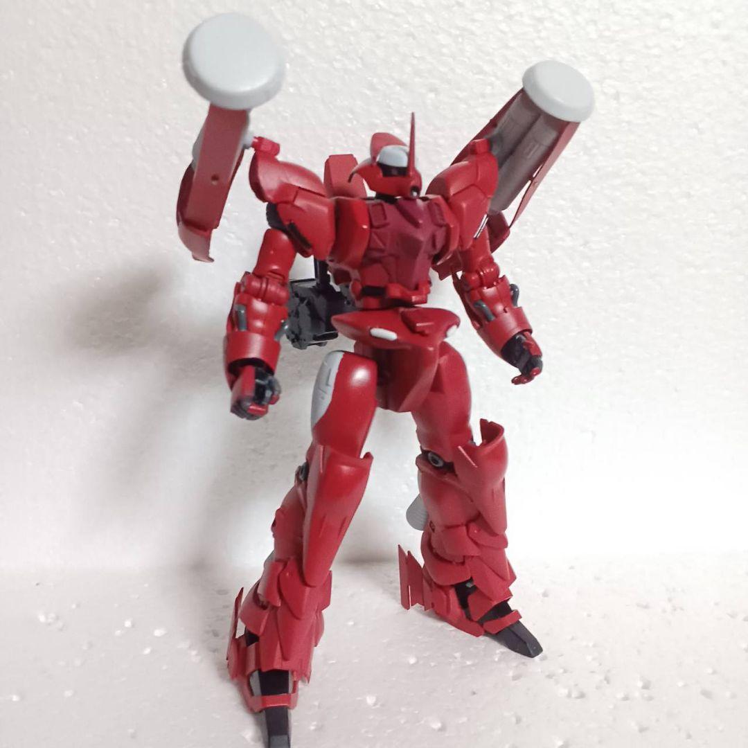 HG1/144ジークアクス版サザビー再現作品 - メルカリ