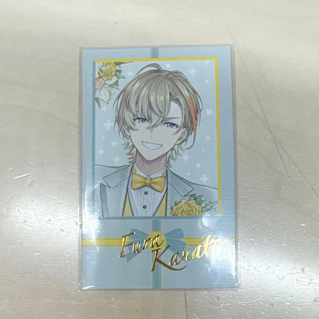 にじさんじジュンブラ 風楽奏斗 チェキ - メルカリ