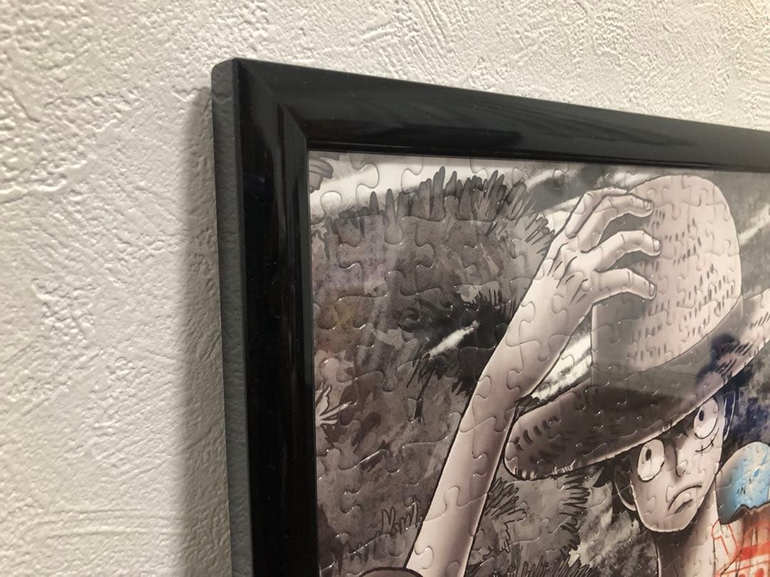 即部屋に飾れます！【組立て済品】1000ピース ジグソーパズル