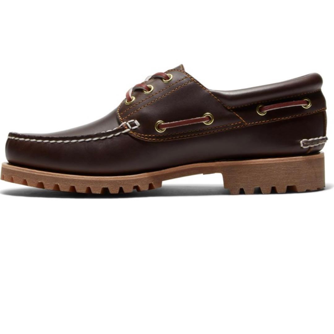 ティンバーランド スリーアイ(3eye) クラシックラグ 8.5(26.5cm)