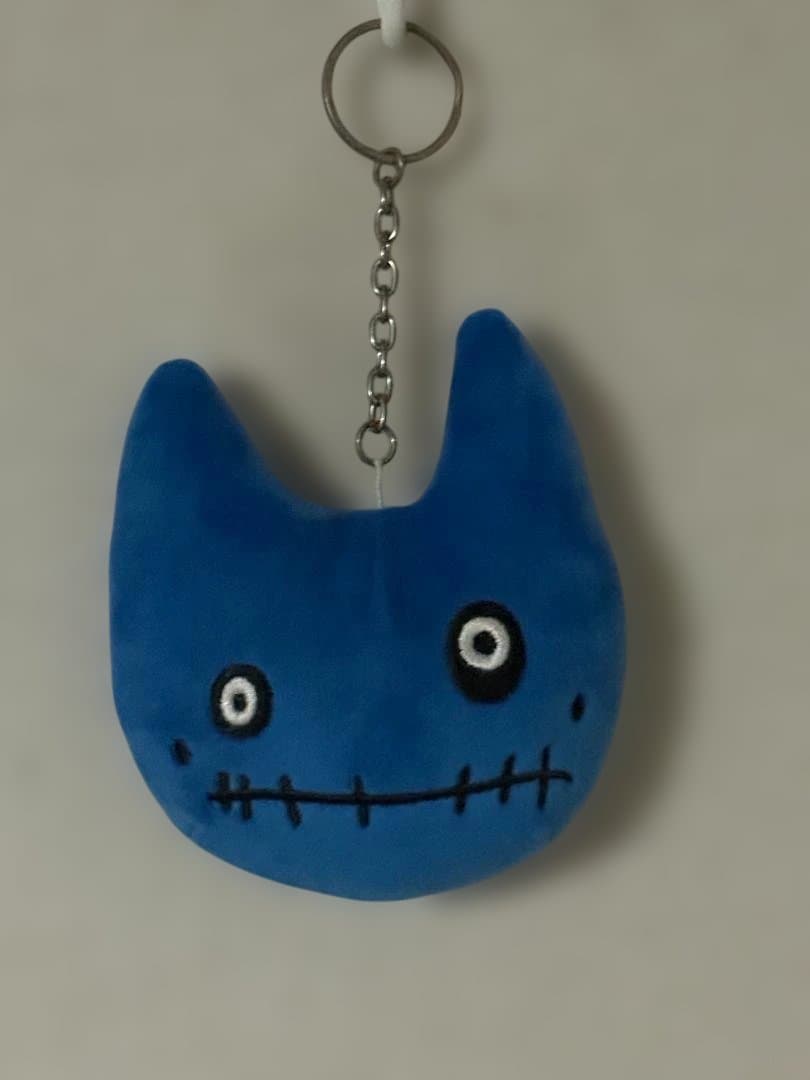 Ado 踏まないでレディメイドキーホルダー