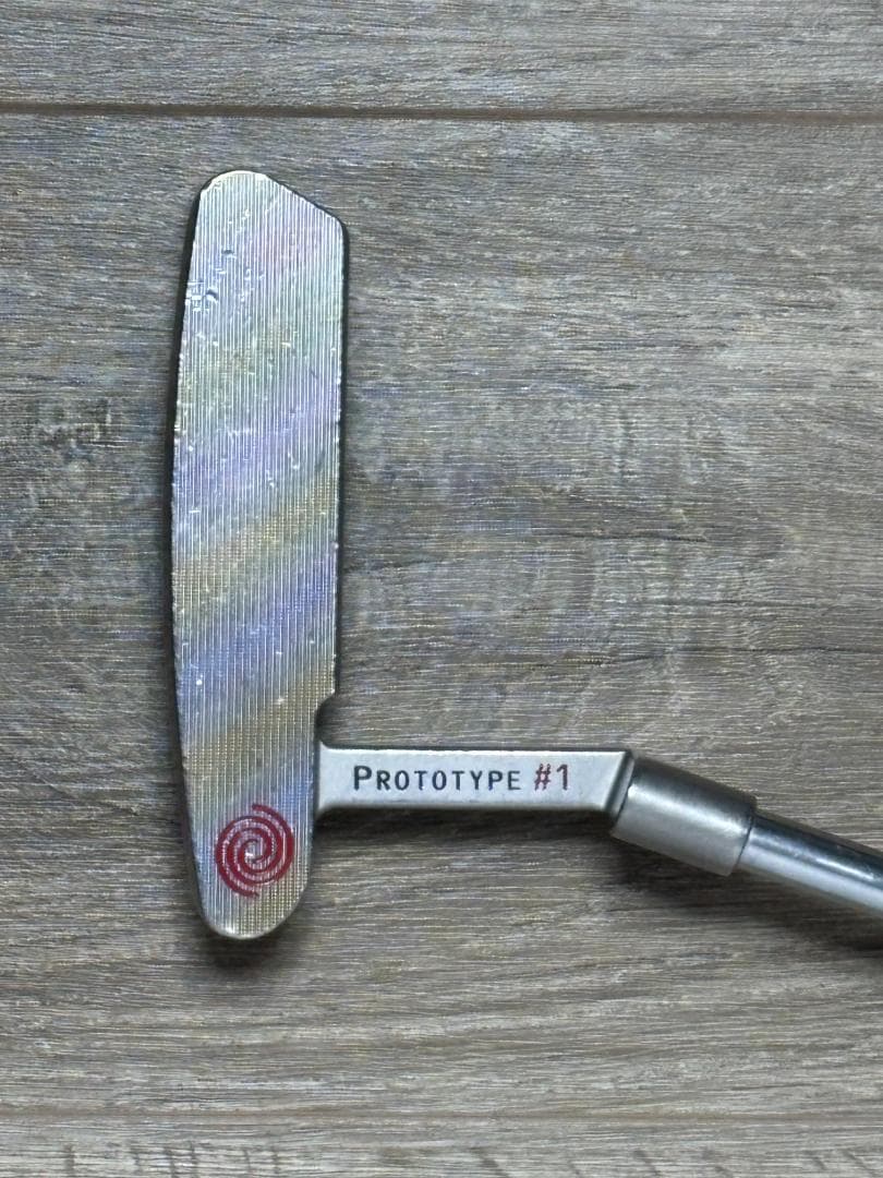 オデッセイ プロトタイプ #1 PROTOTYPE #1 パター - メルカリ