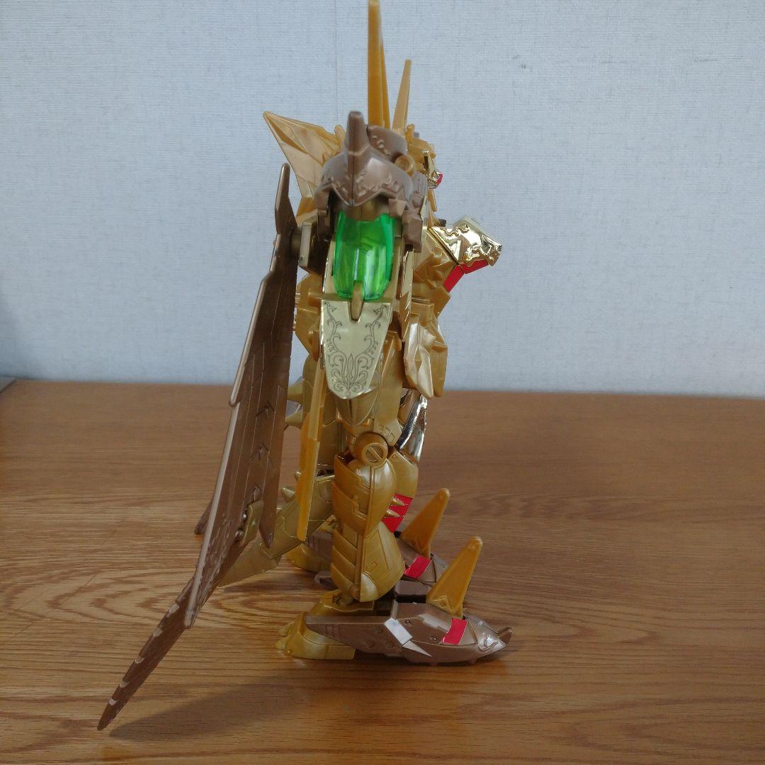 新SDガンダム外伝 黄金神話 ゴールドサーガ 黄金神スペリオルカイザー