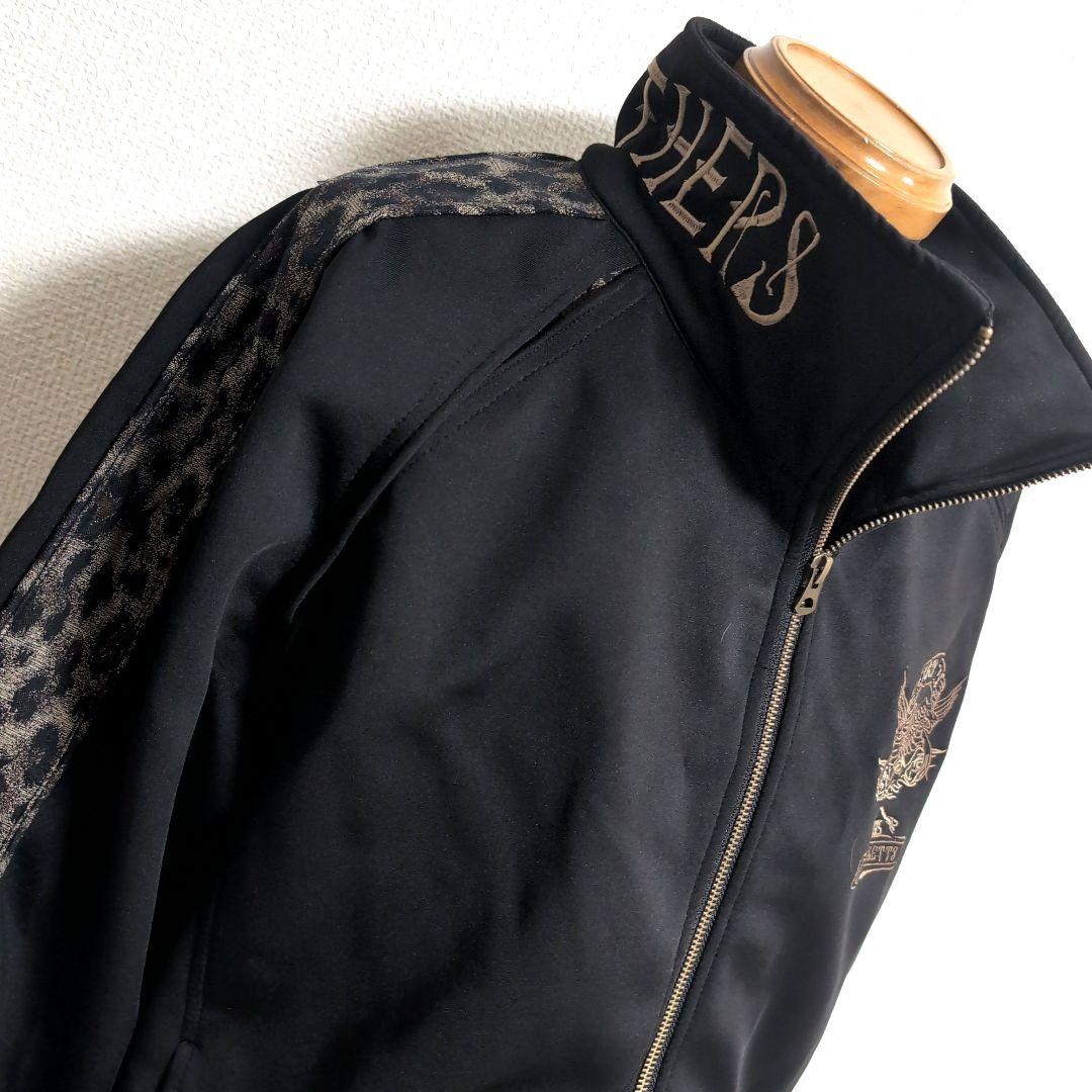 J&Y SYSTEM公式アカウント02様 et5 VANSON ジャージ XL