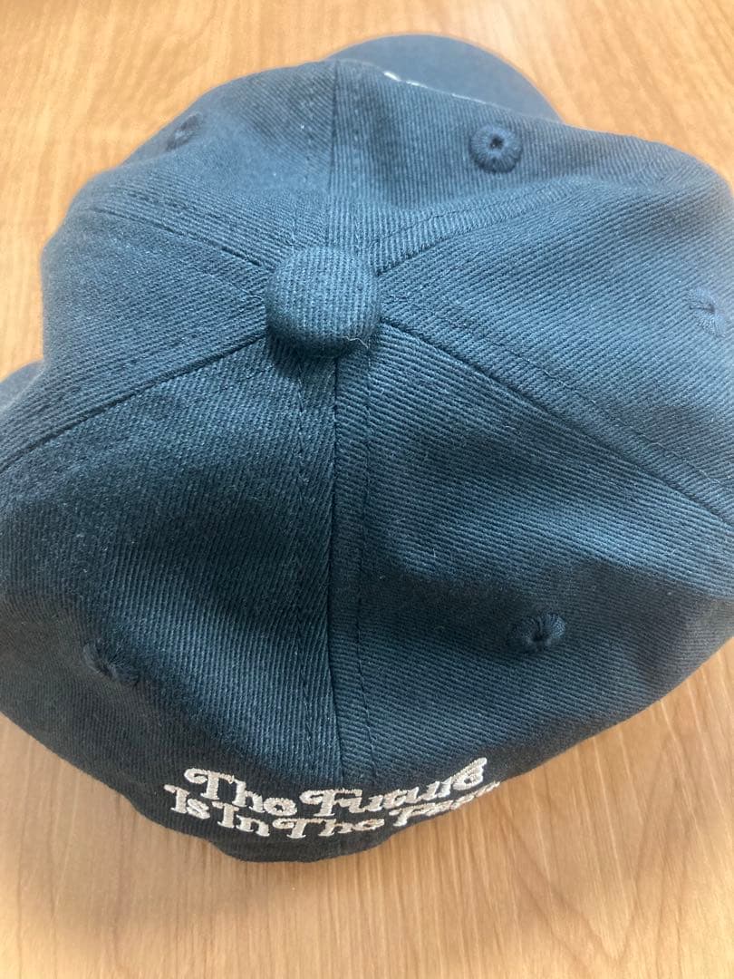 HUMAN MADE 6 Panel Cap \"Navy\" 新品未使用