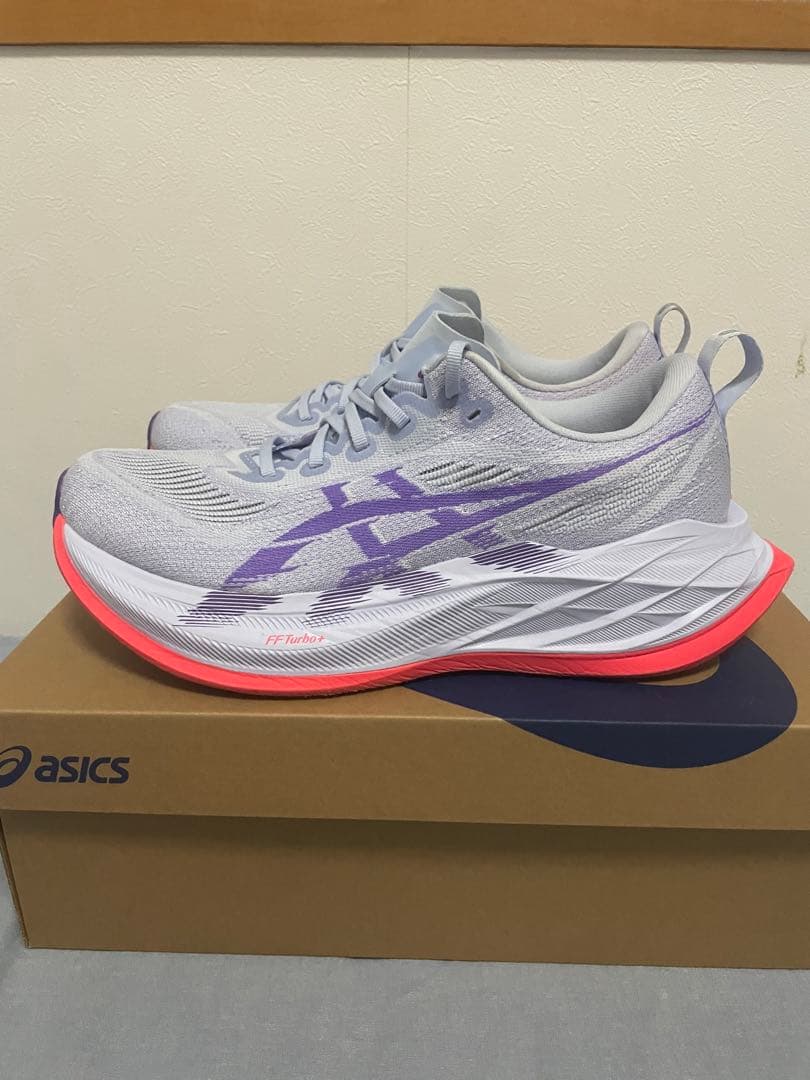 アシックス スーパーブラスト 2 26.0cm ランニング シューズ