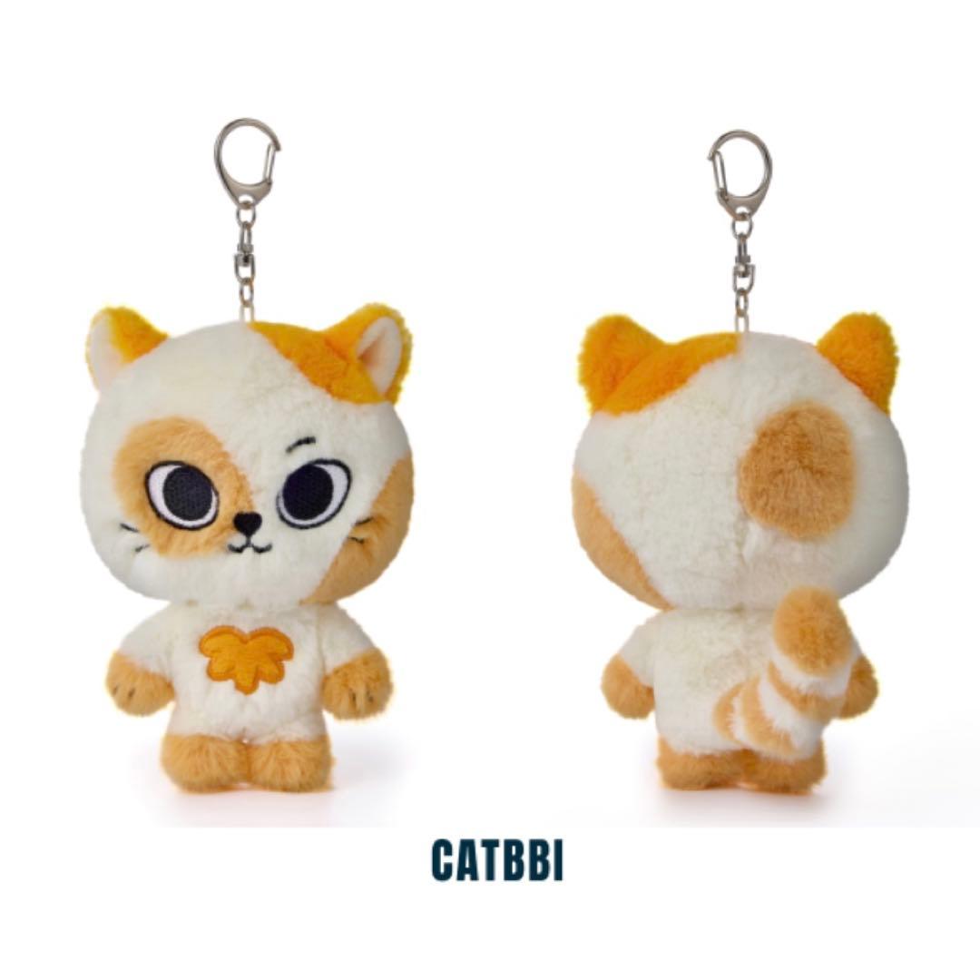 BOYNEXTDOOR BBNEXDO ボネクド プラッシュキーリング ソンホ - メルカリ