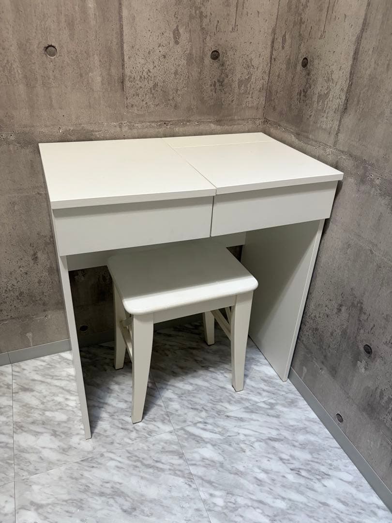 美品】IKEA BRIMNES イケア ブリムネス ドレッサー 直接引き取り