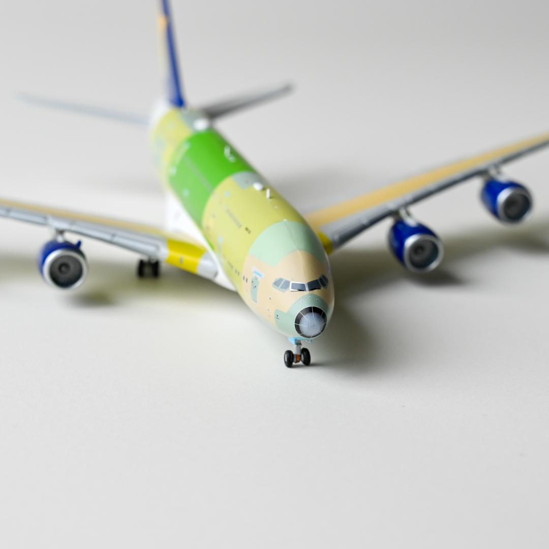 スカイマーク A380 下地塗装 JC Wings 1/400 - メルカリ