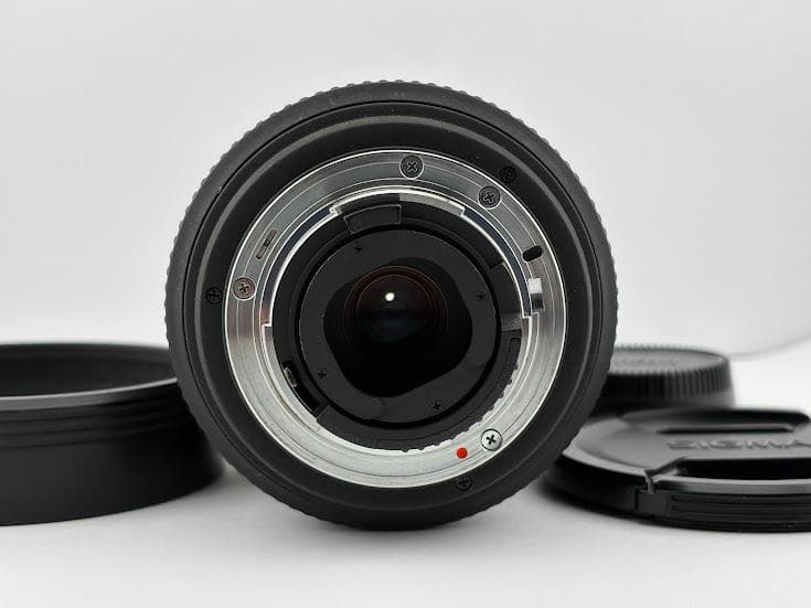 ★良品★ シグマ 12-24mm F4.5-5.6 EX DG HSM ニコン
