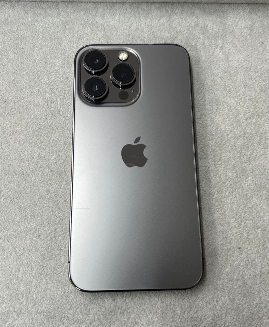 iPhone13 Pro 256GB グラファイト SIMフリー