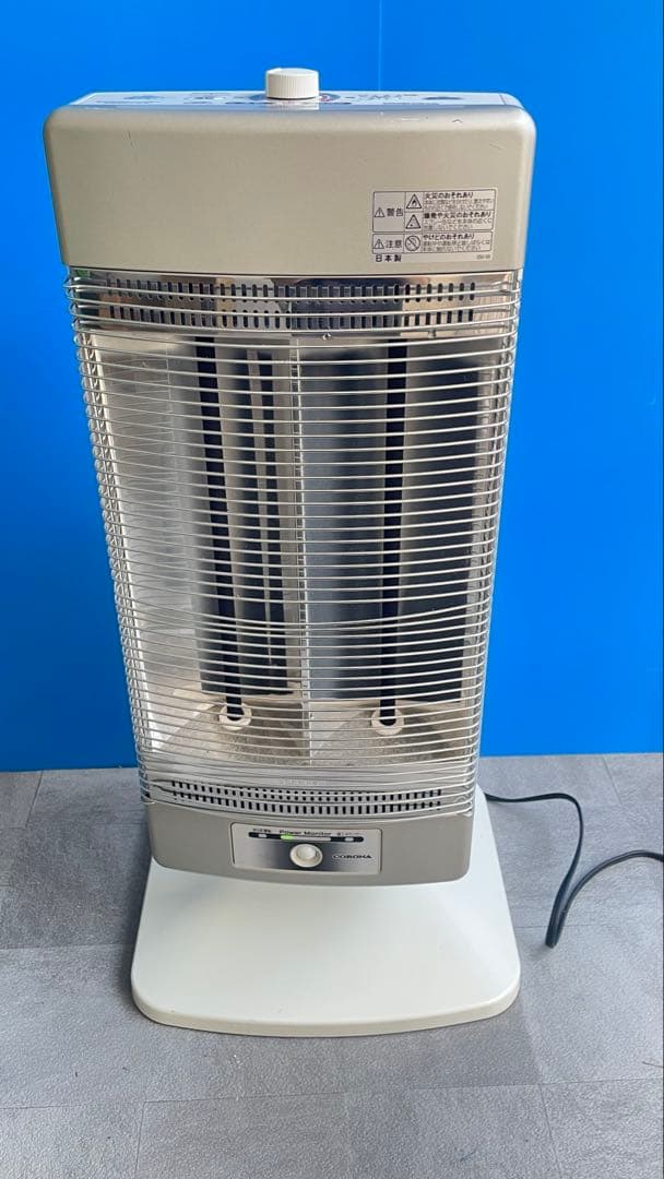 最終値下げ CORONAコロナ コアヒートAH-129R 遠赤外線ヒーター コアヒート コロナ AH-129R(SS) : World Free Store - 通販 - Yahoo