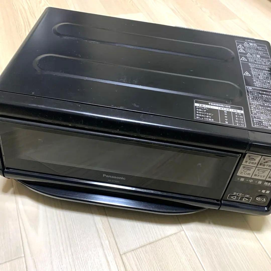 Panasonic フィッシュロースター けむらん亭NF-RT800 - メルカリ