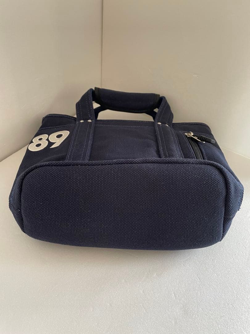 PEARLY GATES ニューバランスコラボ カートバッグ ネイビー 未使用品