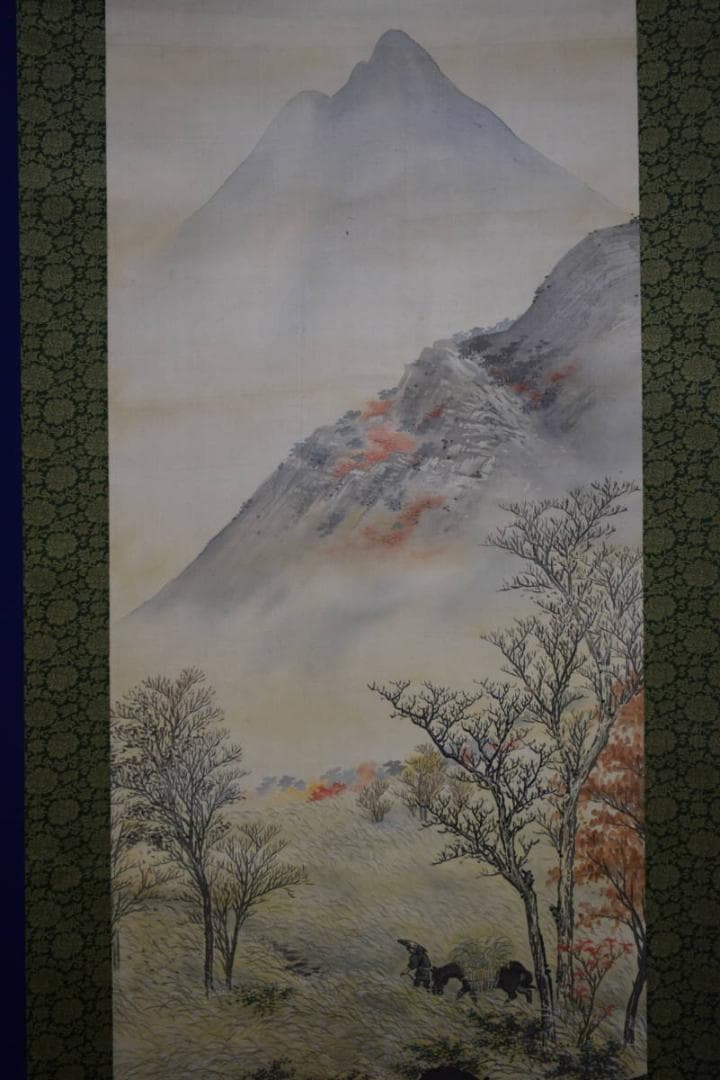 剱岳の見える秋景川村親光※更なる大幅値下げ中※