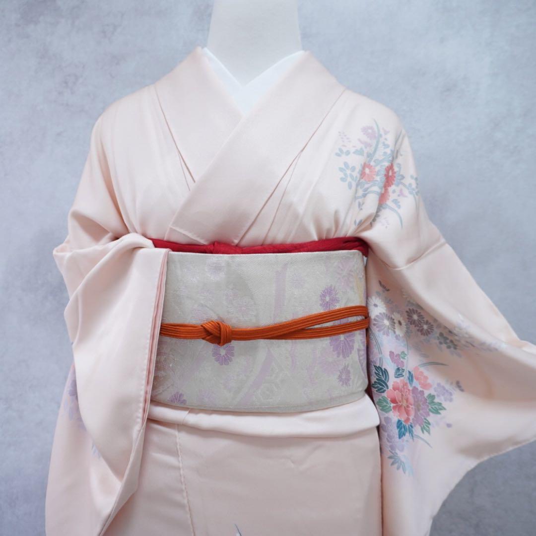 訪問着フルセット4点 467七五三 お宮参り 卒業式 入学式 結婚式 - メルカリ