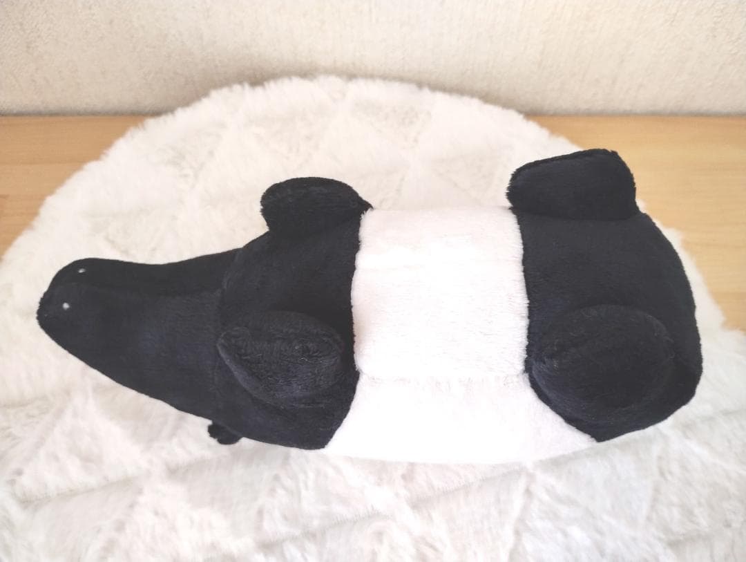 オリックス生命BAKUBAKUぬいぐるみ マレーバク 超希少 非売品 入会特典