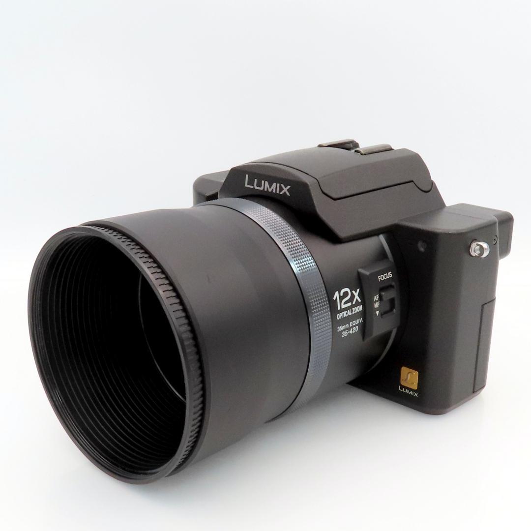 Panasonic LUMIX FZ10◇F2.8通し◇ライカレンズ搭載 - メルカリ