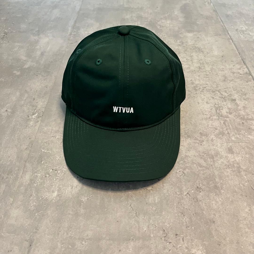 WTAPS T-6M 01 CAP WTVUA キャップ グリーン - メルカリ