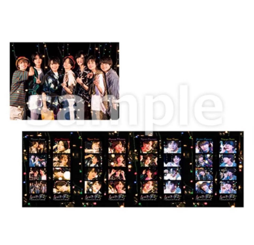 なにわ男子 フォトカードセット グッズ 勝たんコン スマホ - メルカリ