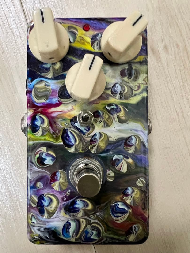名機　LANDGRAFF DYNAMIC OVERDRIVE 名機 LANDGRAFF DYNAMIC OVERDRIVE