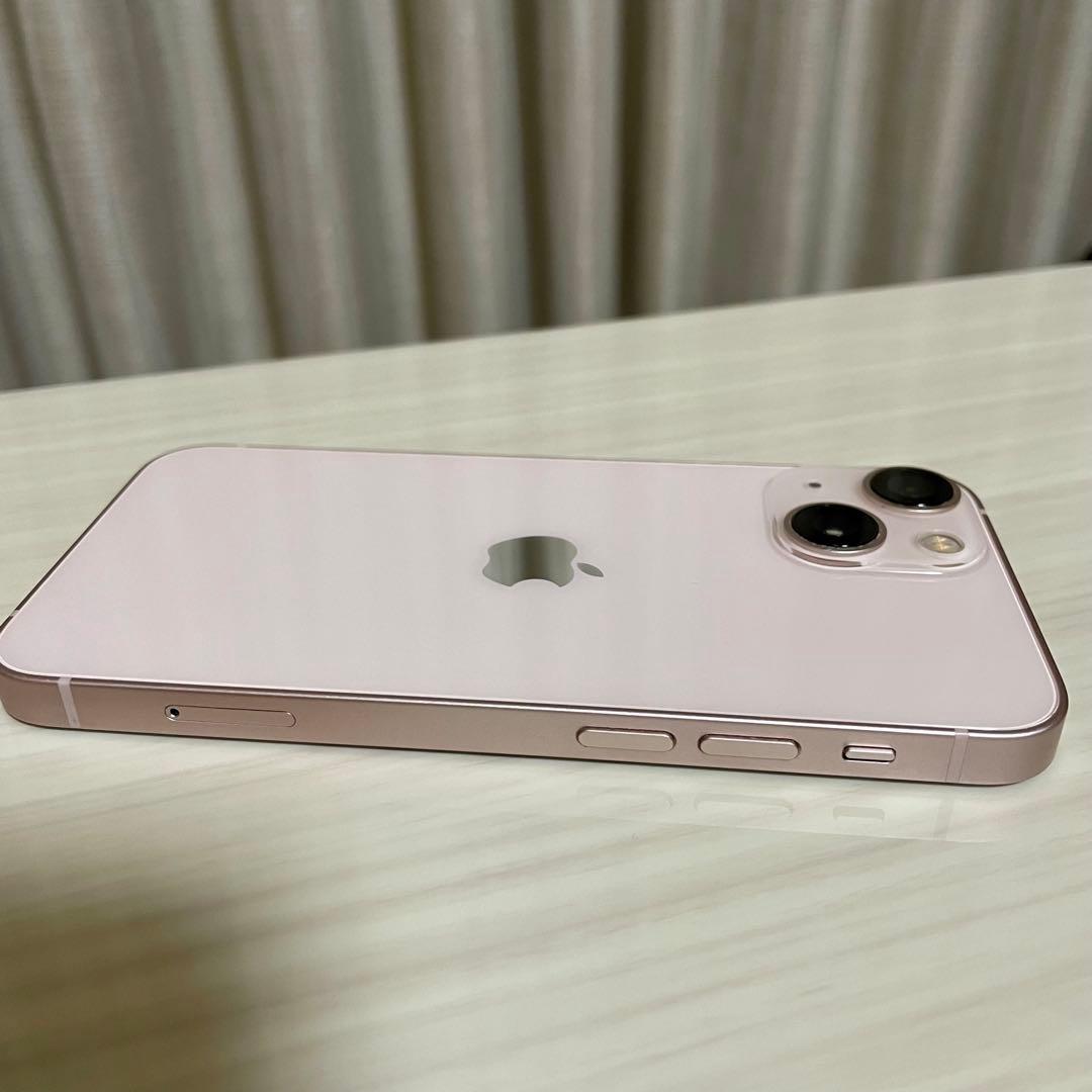 Apple iPhone 13 mini 256GB ピンク - メルカリ