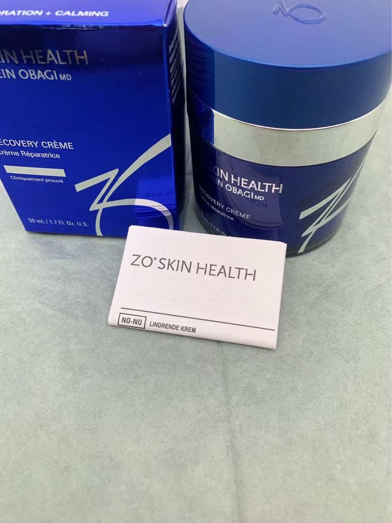 ゼオスキン リカバリークリーム dl - メルカリ