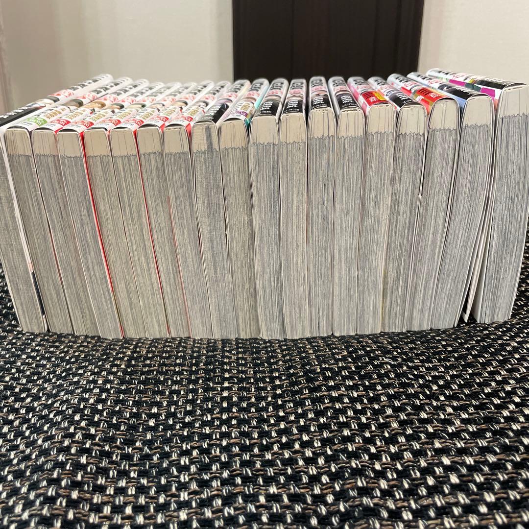 【美品】二月の勝者 1-19巻