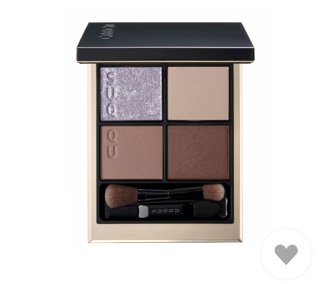 最新作 SUQQU スック シグニチャーカラーアイズ S03 霜来 限定品 シグニチャー カラー アイズ S03 霜来 -SOURAI [限定色] / SUQQU