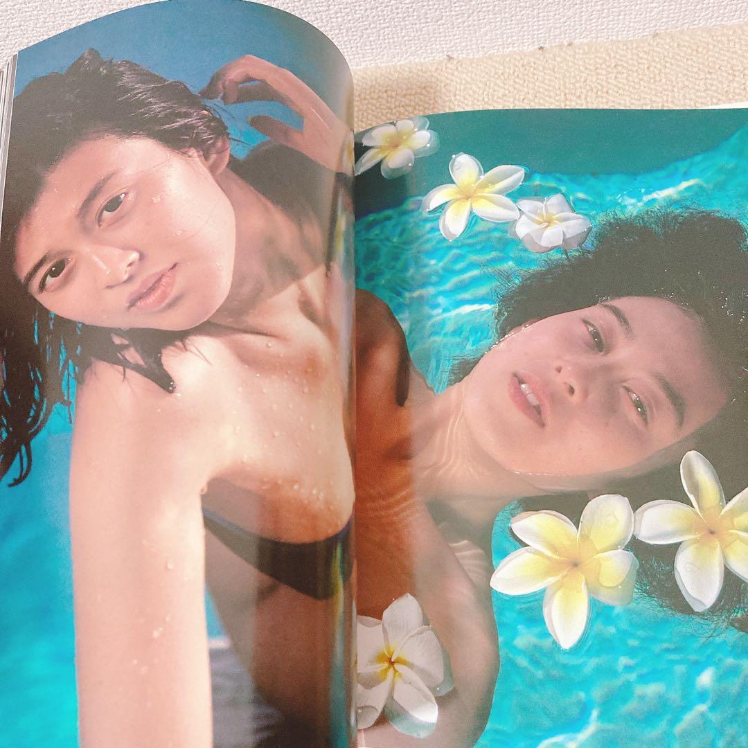 MISTY 森尾由美 写真集 ワニブックス - メルカリ