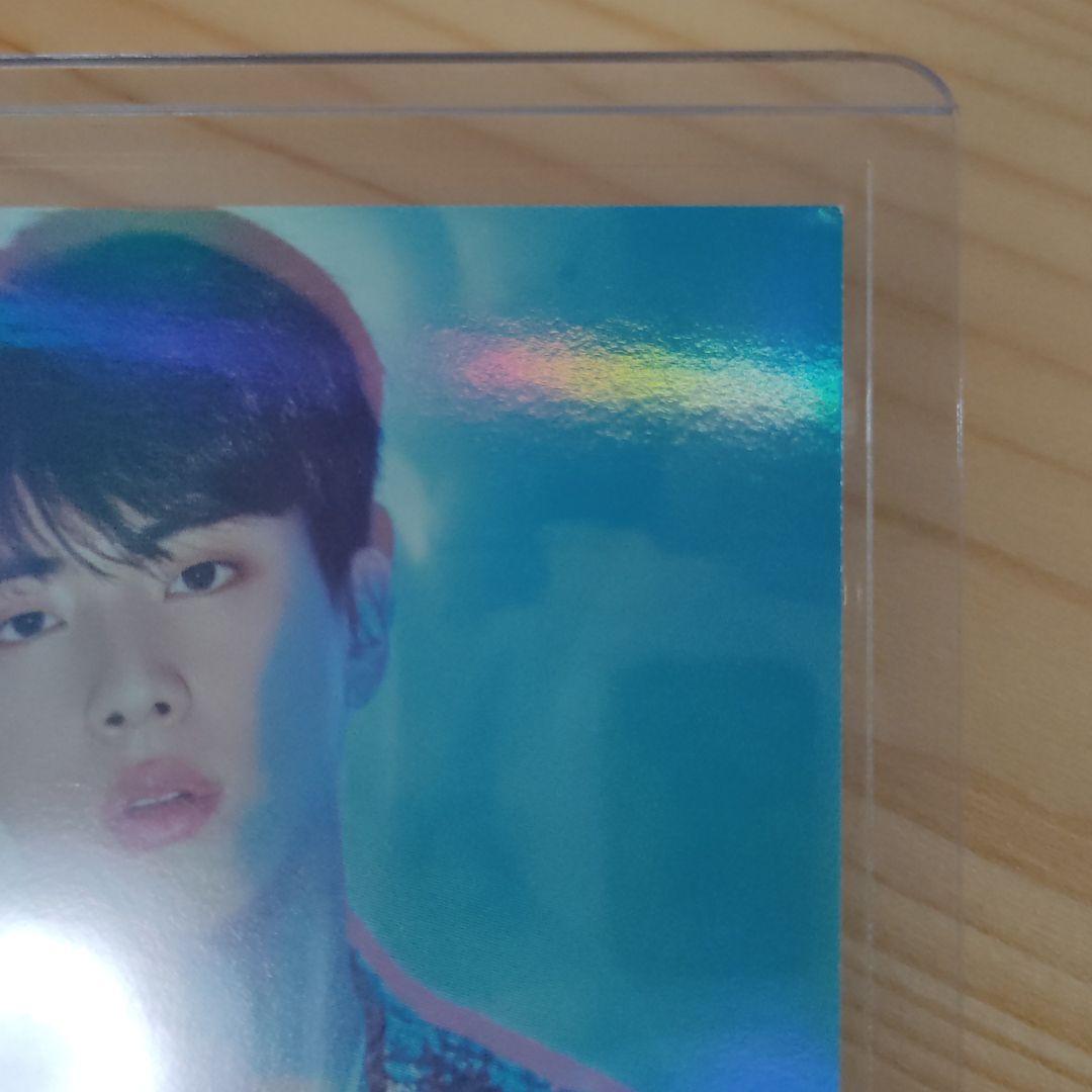 BTS wings the final ホログラム j-hope