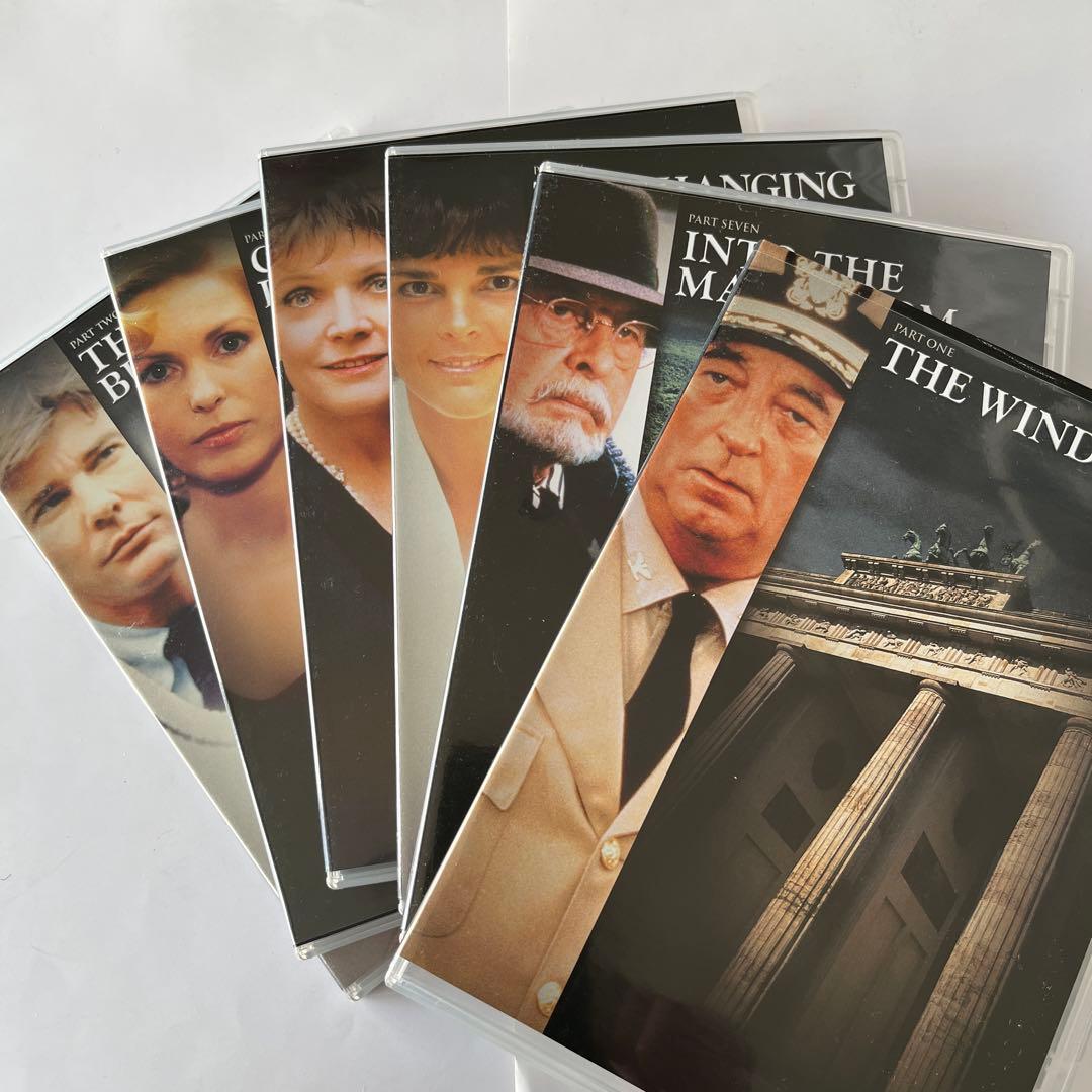 The Winds of War SP Edition （戦争の嵐）6枚組 - メルカリ